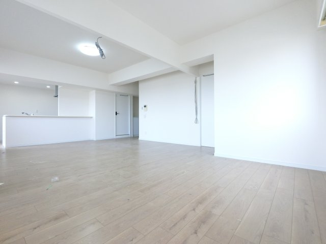 白樺フラッツの内装