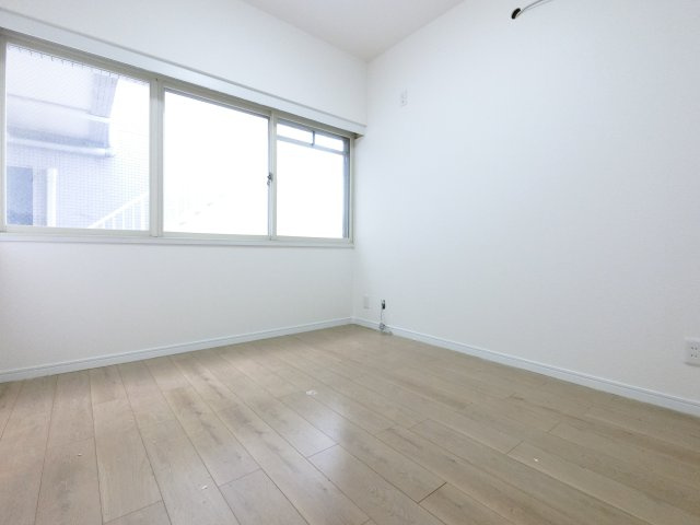 白樺フラッツの内装