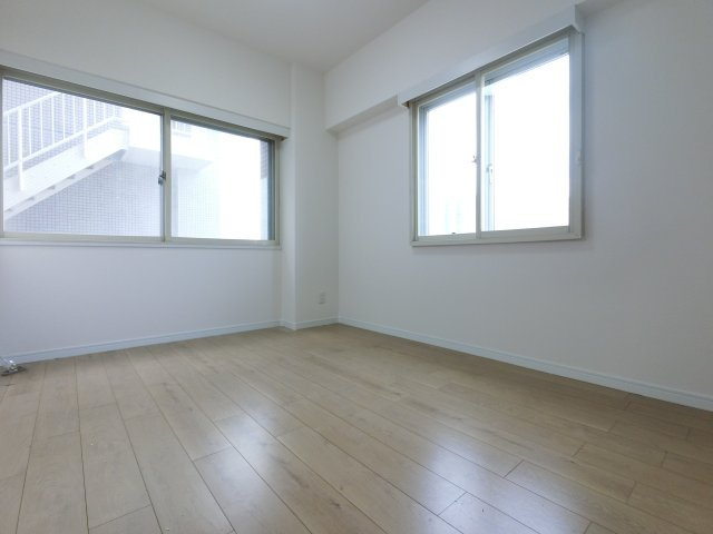 白樺フラッツの内装