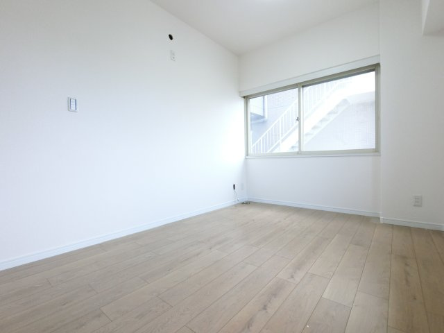 白樺フラッツの内装