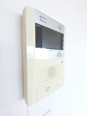 白樺フラッツのセキュリティ