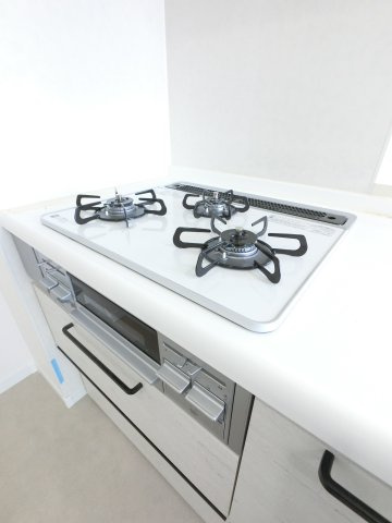 白樺フラッツの設備