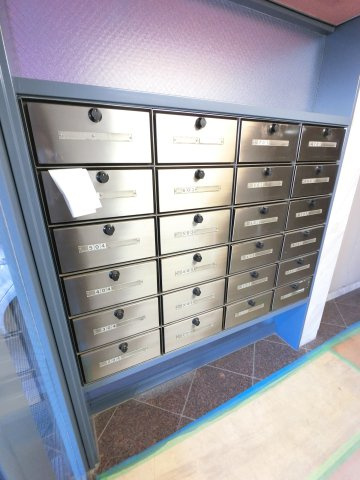 白樺フラッツのその他共用部分