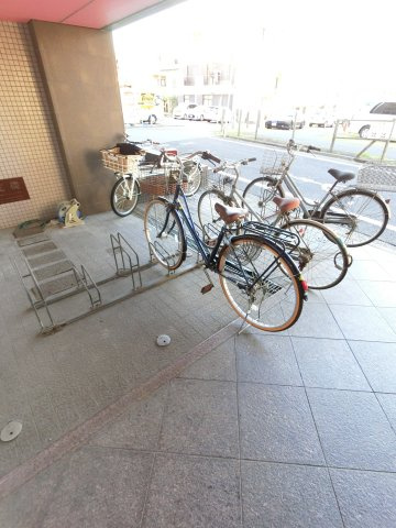 白樺フラッツのその他共用部分