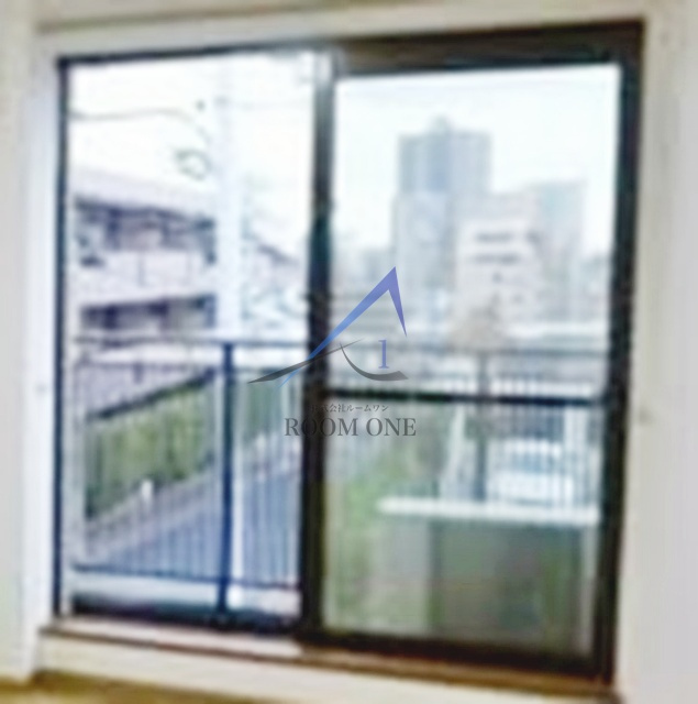 南馬込富士ヶ丘のバルコニー|バルコニーです。