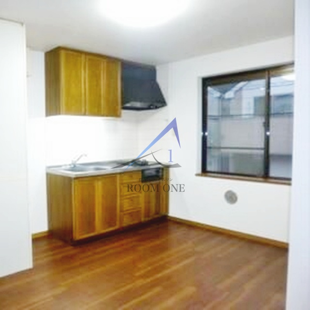 南馬込富士ヶ丘の居間・リビング|洋室のお部屋です。