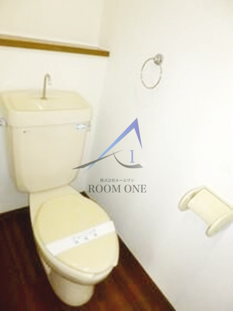 南馬込富士ヶ丘のトイレ|トイレです。