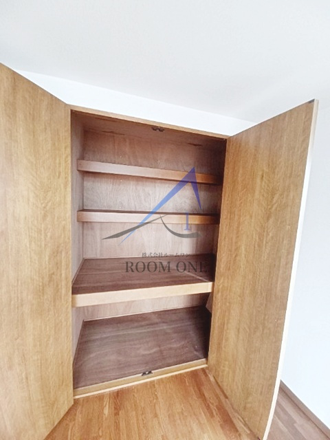 南馬込富士ヶ丘の収納|収納です。