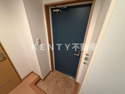 【玄関】 | ピソ・エスペランサ