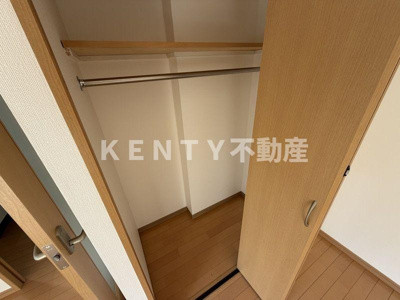 【収納】 | ピソ・エスペランサ | 小物を収納するのに便利です