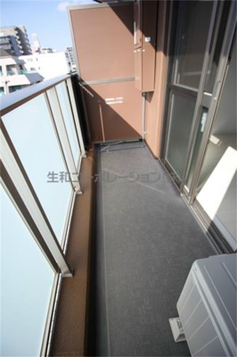 【バルコニー】 | クレール