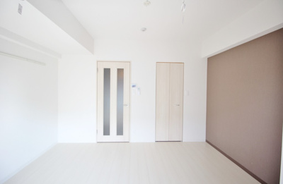 【寝室】 | クレール