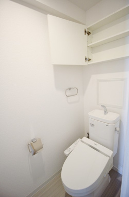 【トイレ】 | クレール