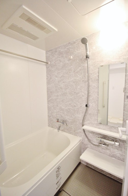 【浴室】 | クレール