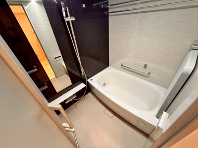 【浴室】 | Nステージ東小金井