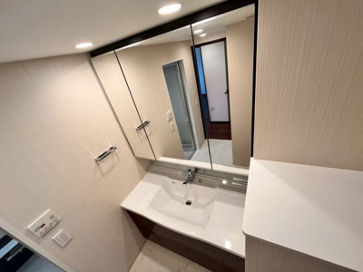 【独立洗面台】 | Nステージ東小金井