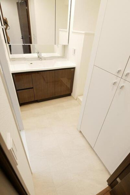 【洗面所】 | Nステージ東小金井