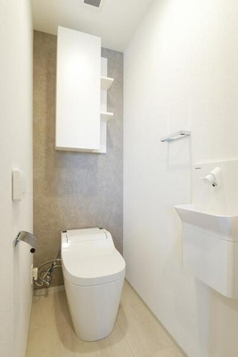 【トイレ】 | Nステージ東小金井