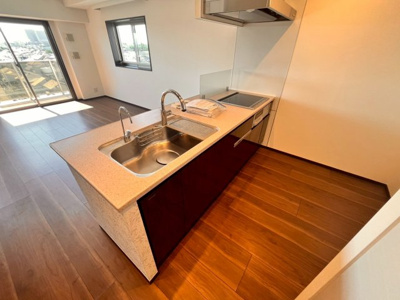 【キッチン】 | Nステージ東小金井