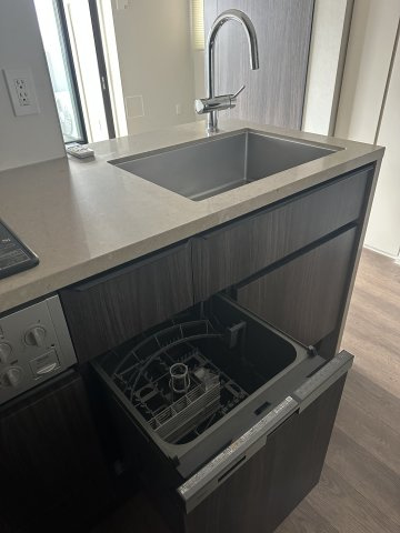 【キッチン】 | ピアース渋谷（事務所使用）