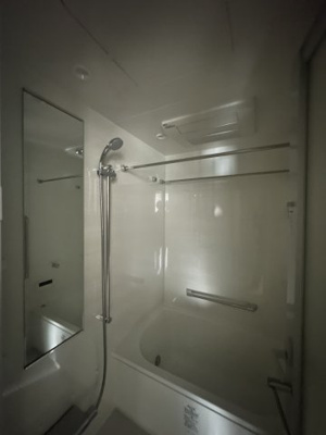 【浴室】 | ピアース渋谷（事務所使用）