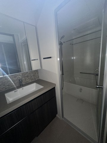 【浴室】 | ピアース渋谷（事務所使用）