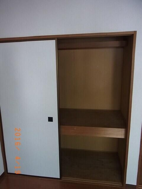 コトー西が丘の収納