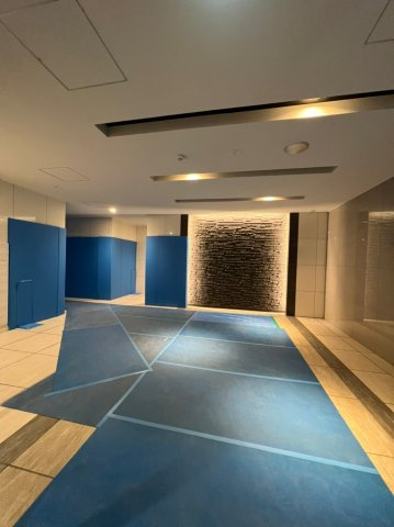 エスリード金山エクセア　名古屋市賃貸　仲介手数料無料のロビー