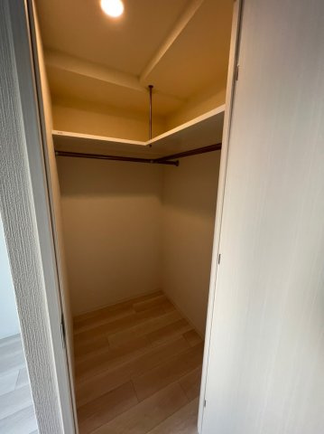 エスリード金山エクセア　名古屋市賃貸　仲介手数料無料の収納