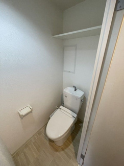 【トイレ】 | ドルフコートK