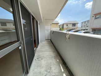 【バルコニー】 | ドルフコートK