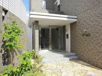 【エントランス】 | ドルフコートK