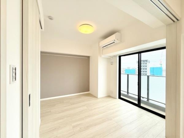 アジールコート町屋の居間・リビング