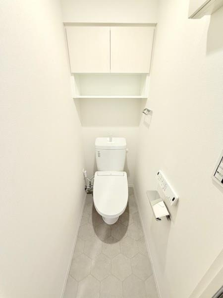 アジールコート町屋のトイレ