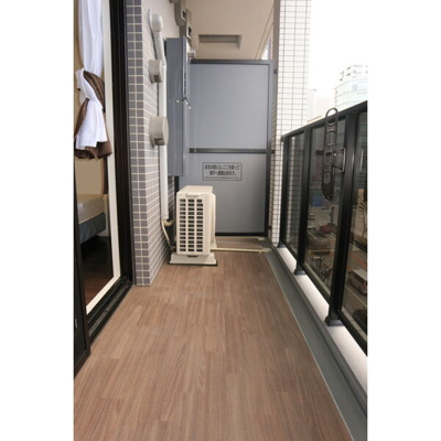 【バルコニー】 | セイワパレス丸の内駅前