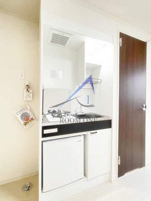シャンテ⻄六郷のキッチン|キッチンです。
