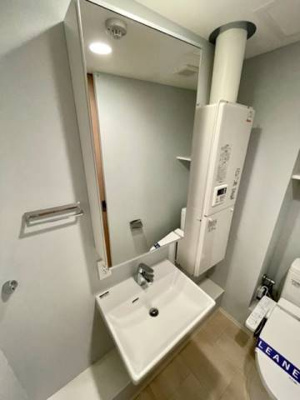 【洗面所】 | ラクラス旗の台 | 別部屋参考写真