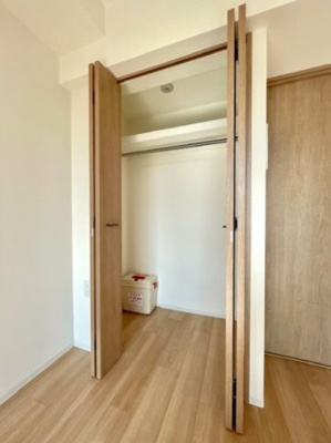 【収納】 | ラクラス旗の台 | 別部屋参考写真