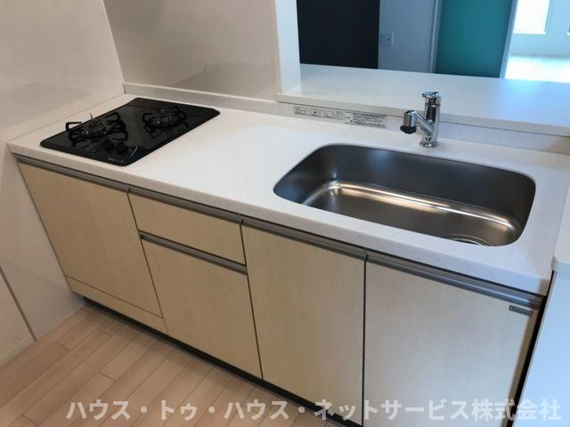 Felucaのキッチン