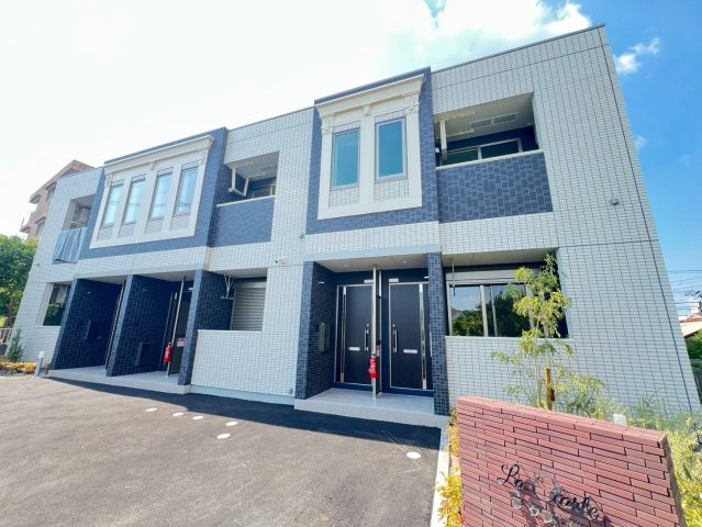 （仮称）茨木市宇野辺アパート新築工事のその他共用部分|イメージ写真