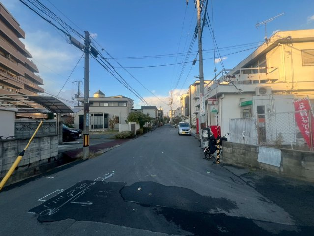 （仮称）茨木市宇野辺アパート新築工事の周辺|イメージ写真