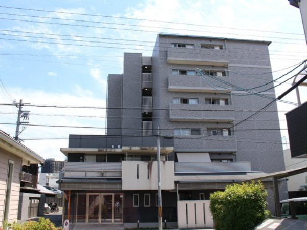 エスリード守山今宿の外観