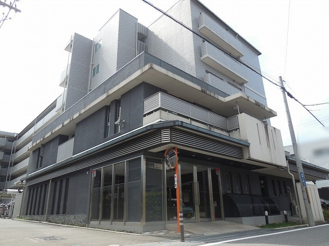 エスリード守山今宿の外観