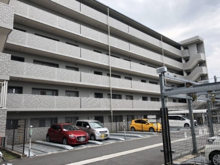 エスリード守山今宿の外観