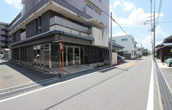 エスリード守山今宿の外観