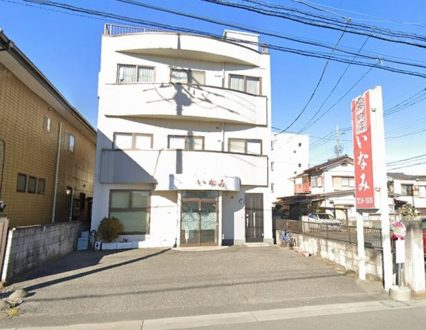 花垣町店舗の外観