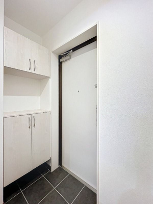 【玄関】 | メゾンボヌール