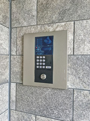 【セキュリティ】 | メゾンボヌール