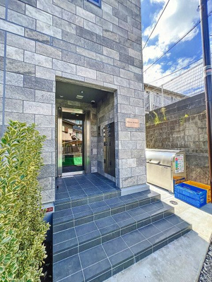 【エントランス】 | メゾンボヌール