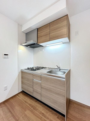 【キッチン】 | メゾンボヌール